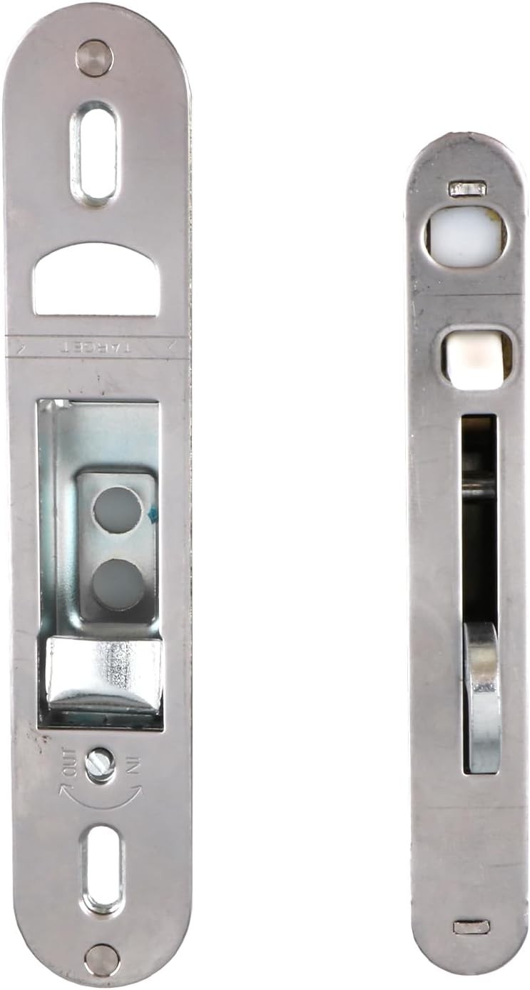 Andersen Reachout Lock Receiver Kit 2-Panel Gliding Patio Doors Compatible 1986