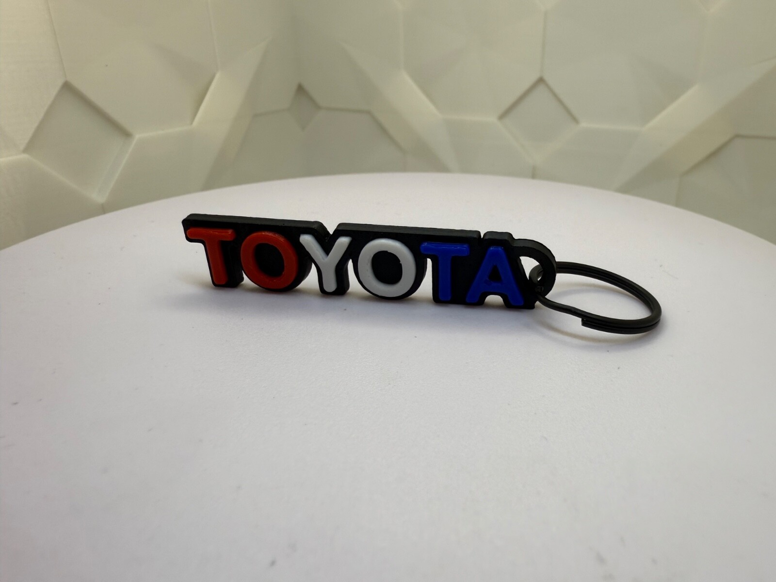 Toyota Keychain