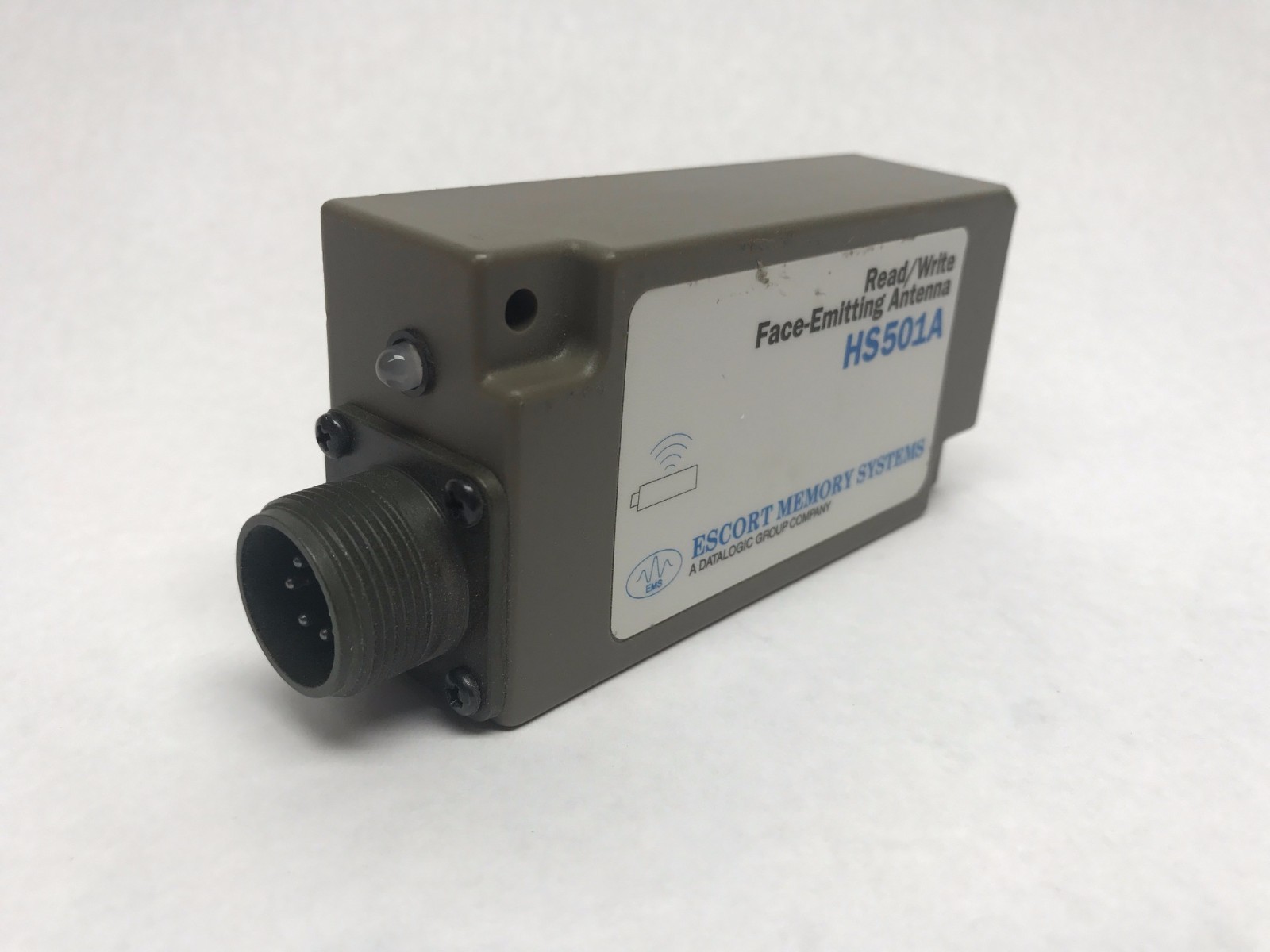 Escort Memory Systems HS501A Read / Write Face-Emitting Antenna, EMS, Datalogic
