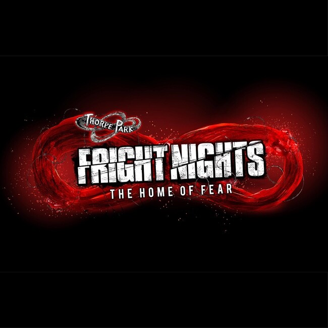 thorpe park entry ticket october