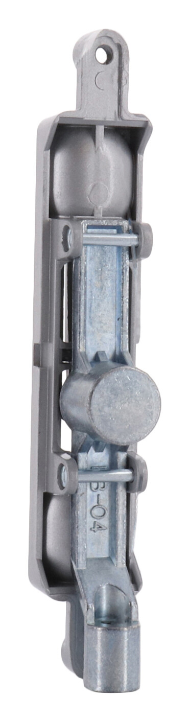 CRL DL2210A14 Aluminum 1/4" Offset Flush Bolt