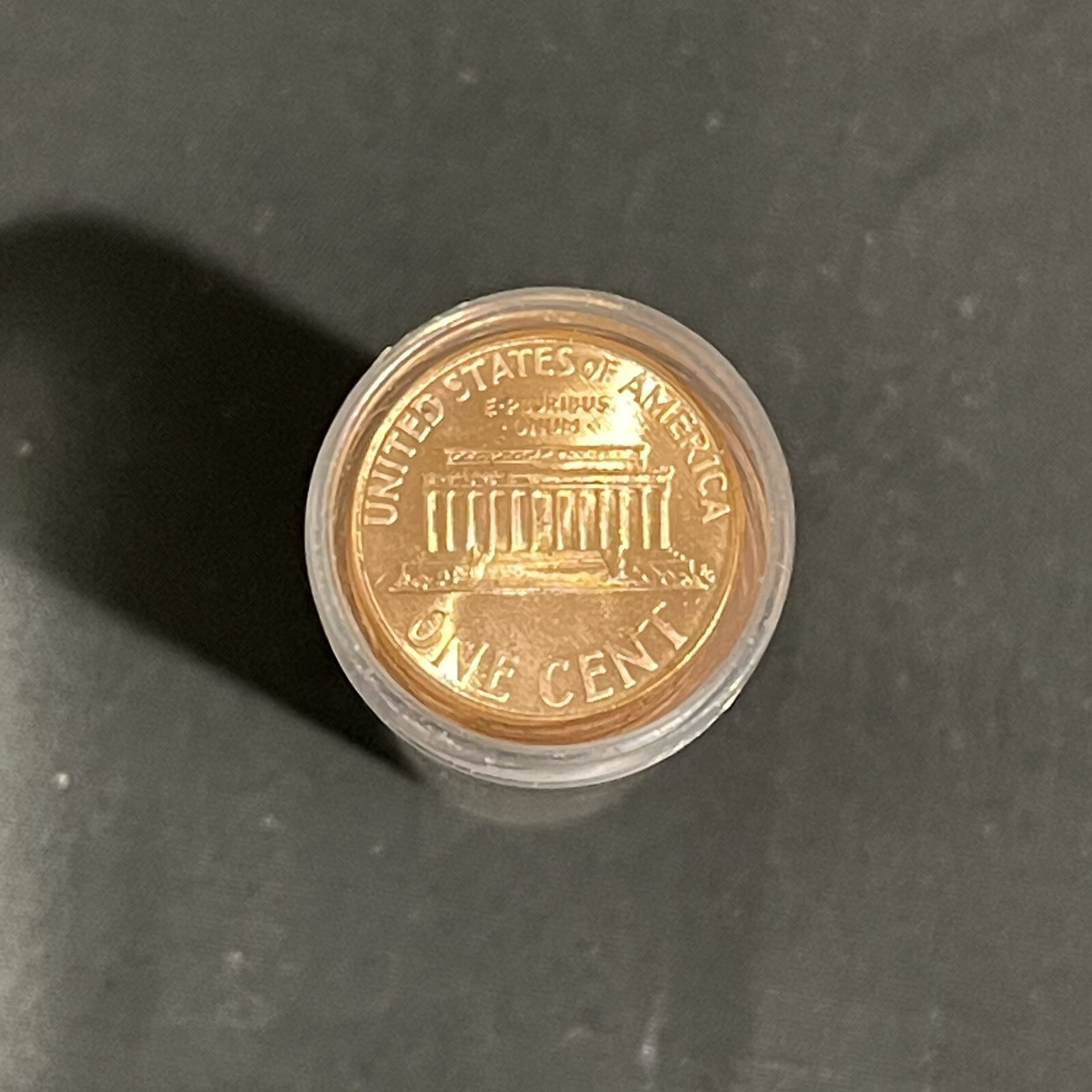 2002 D Lincoln Cent BU (PLEASE READ DESCRIPTION)