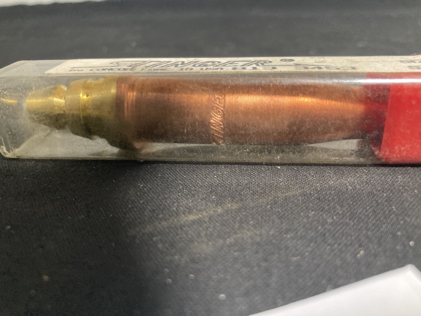 Stinger Torch Tip 813-3453 345-3-54