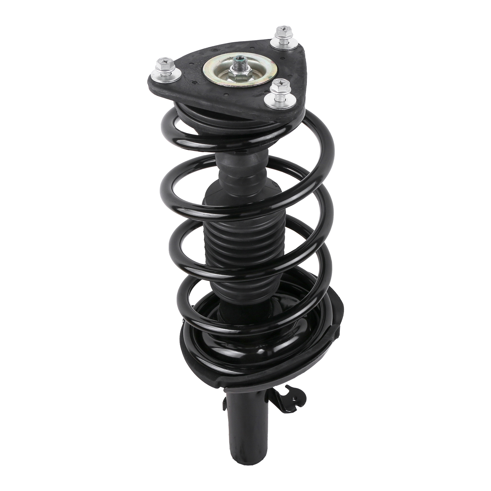 Set 2 Front Complete Struts Shocks Absorbers For 2012 2013 Ford Focus S SE 2.0L