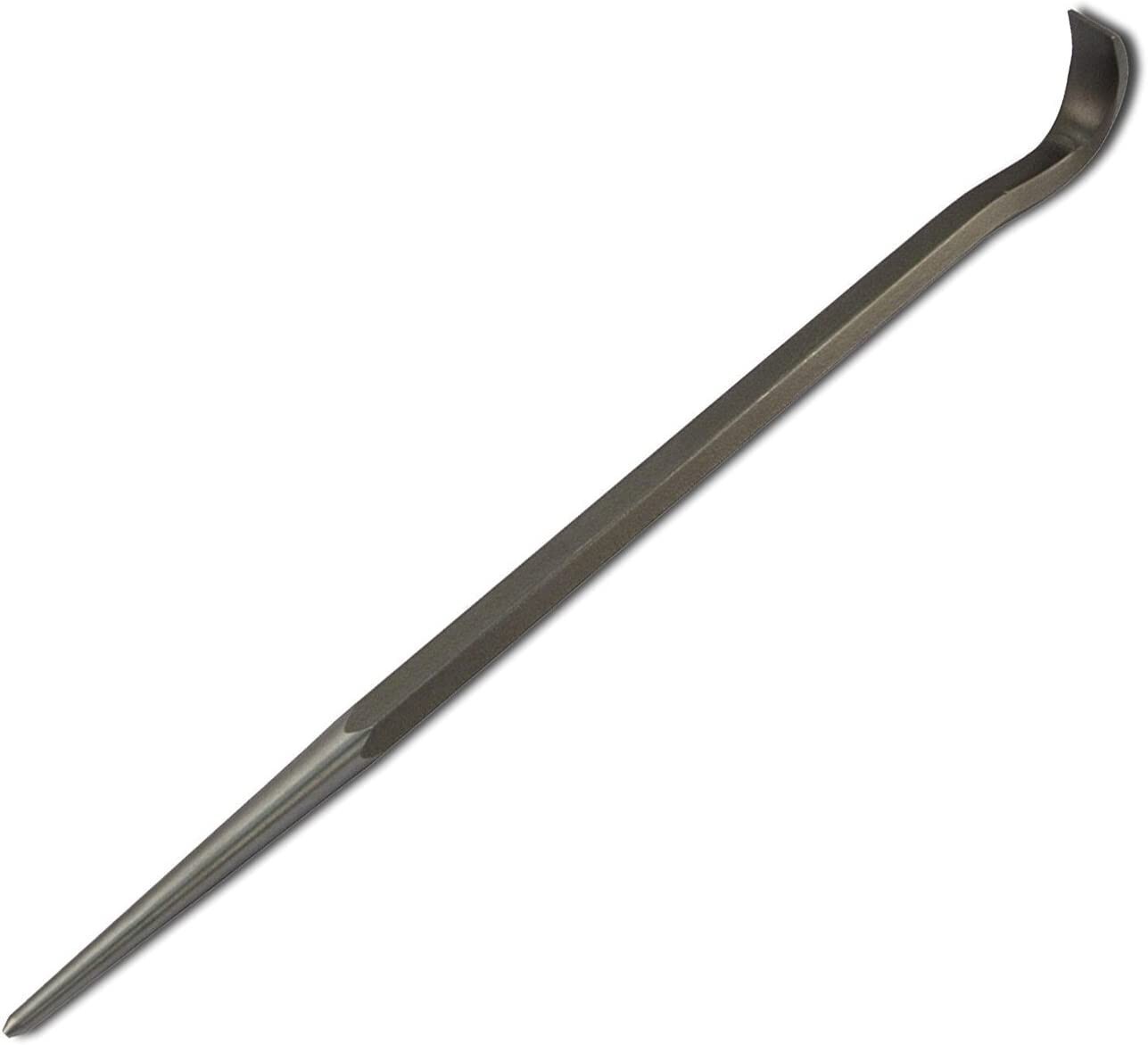 Wilde RH1632 1/2  x 15  Rolling Head Pry Bar Made in USA