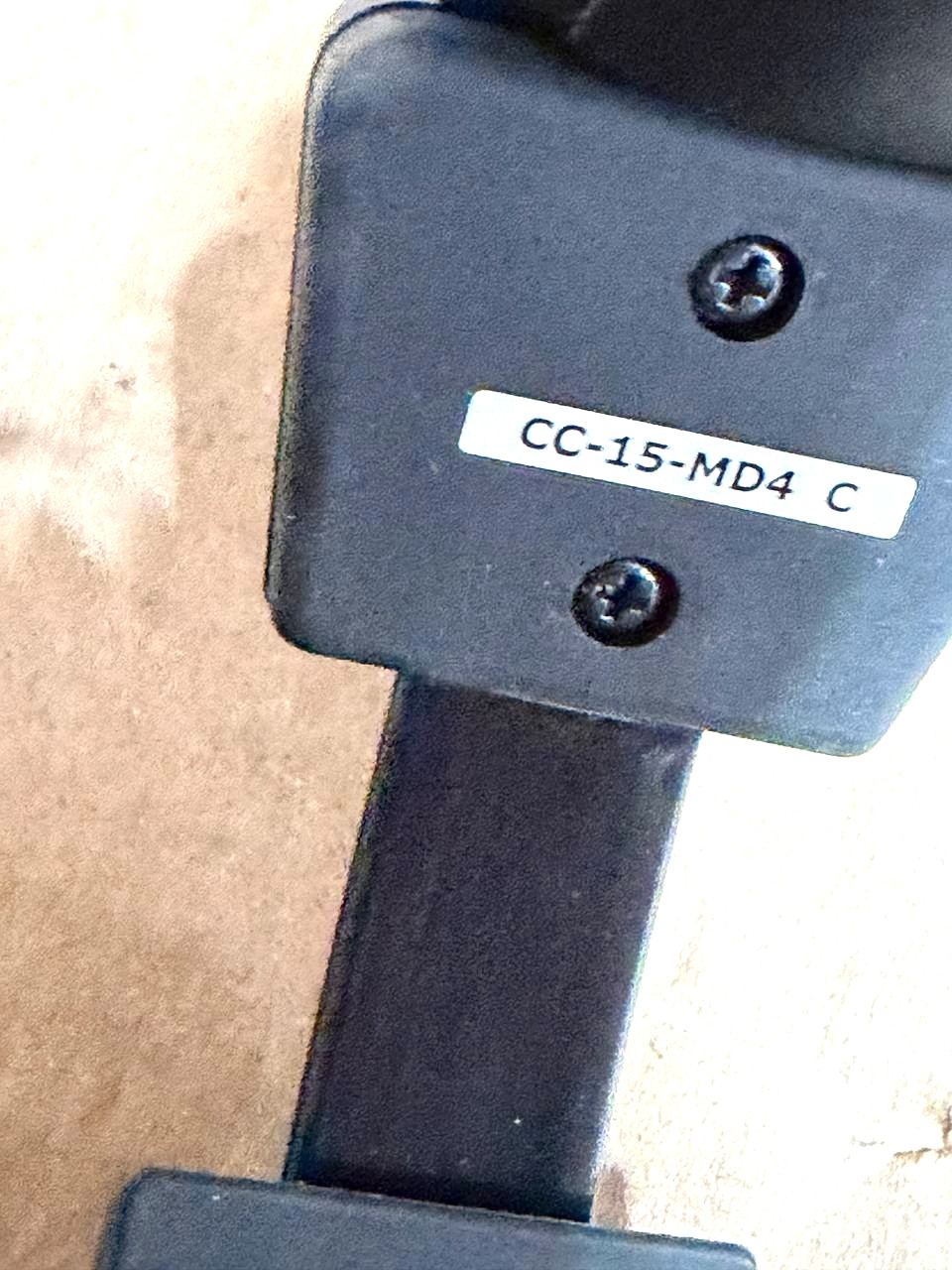 Clear-Com CC-15-MD4 Intercom Headset with Mini DIN 4 pin Connector