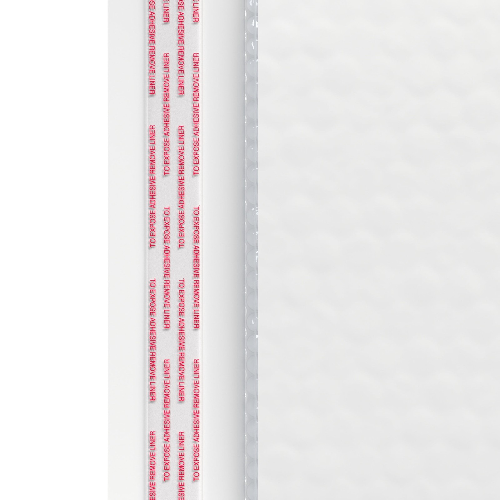 Poly Bubble Mailers #2, 8.5" x 11", Solid White Shipping Mailing, 3 Pack