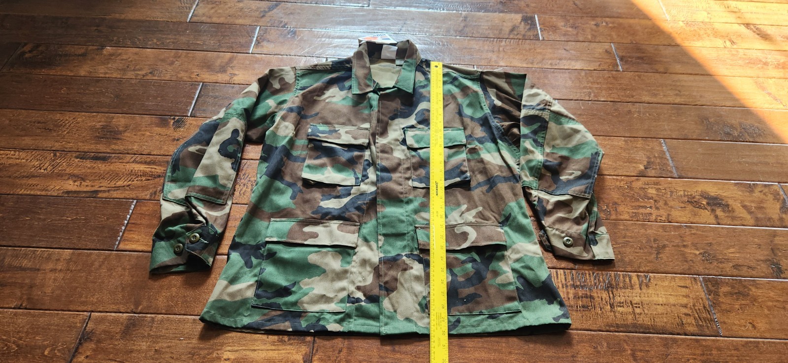 Propper® BDU Coat Size Large Military Combat Jacket Tactical Uniform NWT(Z1)