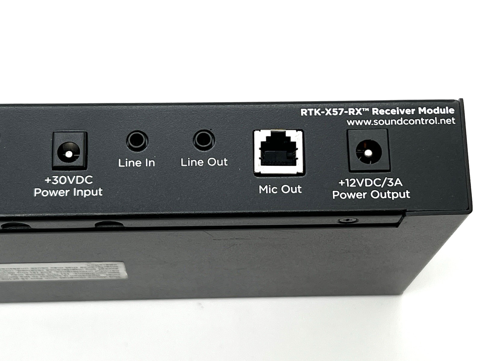 SOUND CONTROL TECHNOLOGIES RTK-X57 TX & RX SYSTEM POLY STUDIO REMOTE CABLE KIT