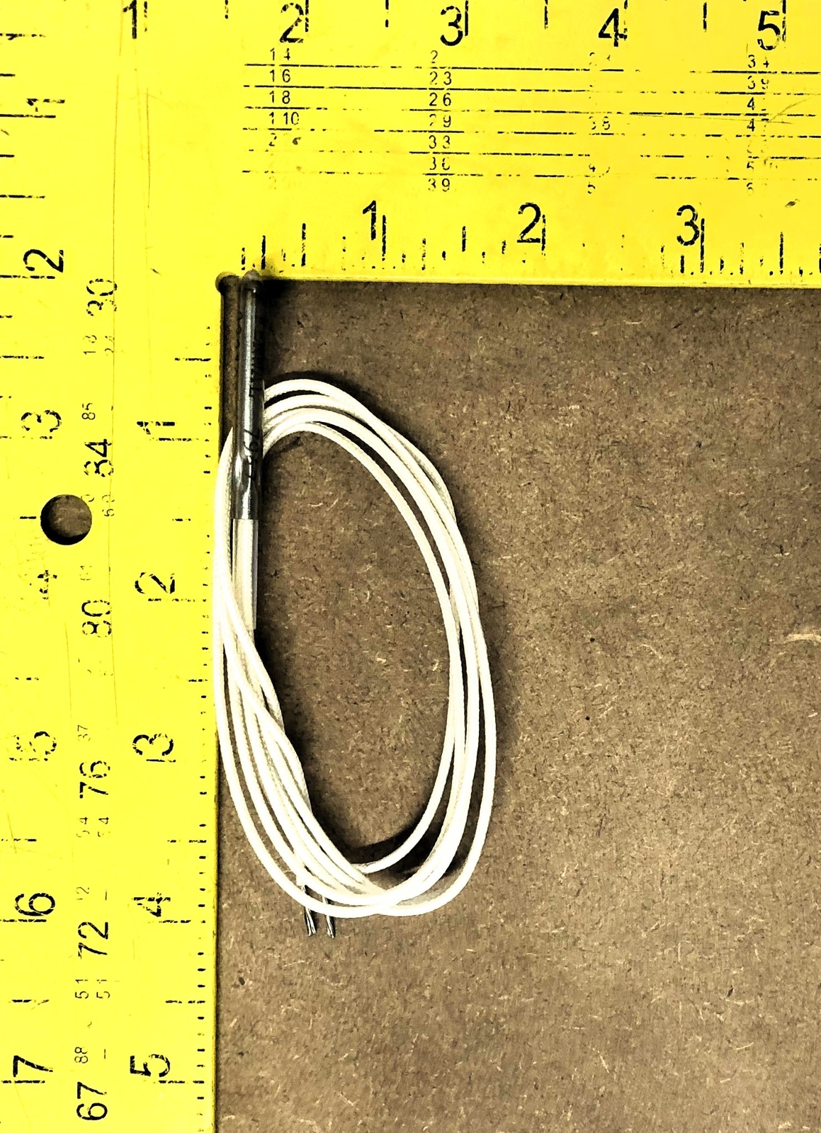 Fenwall Controls Thermistor/Current Limiter Temperature Probe 232103-304 NOS
