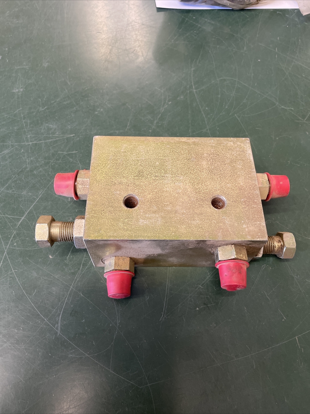 Brand Hydraulics FCR51 Pressure Compensating Var Flow Control Valve