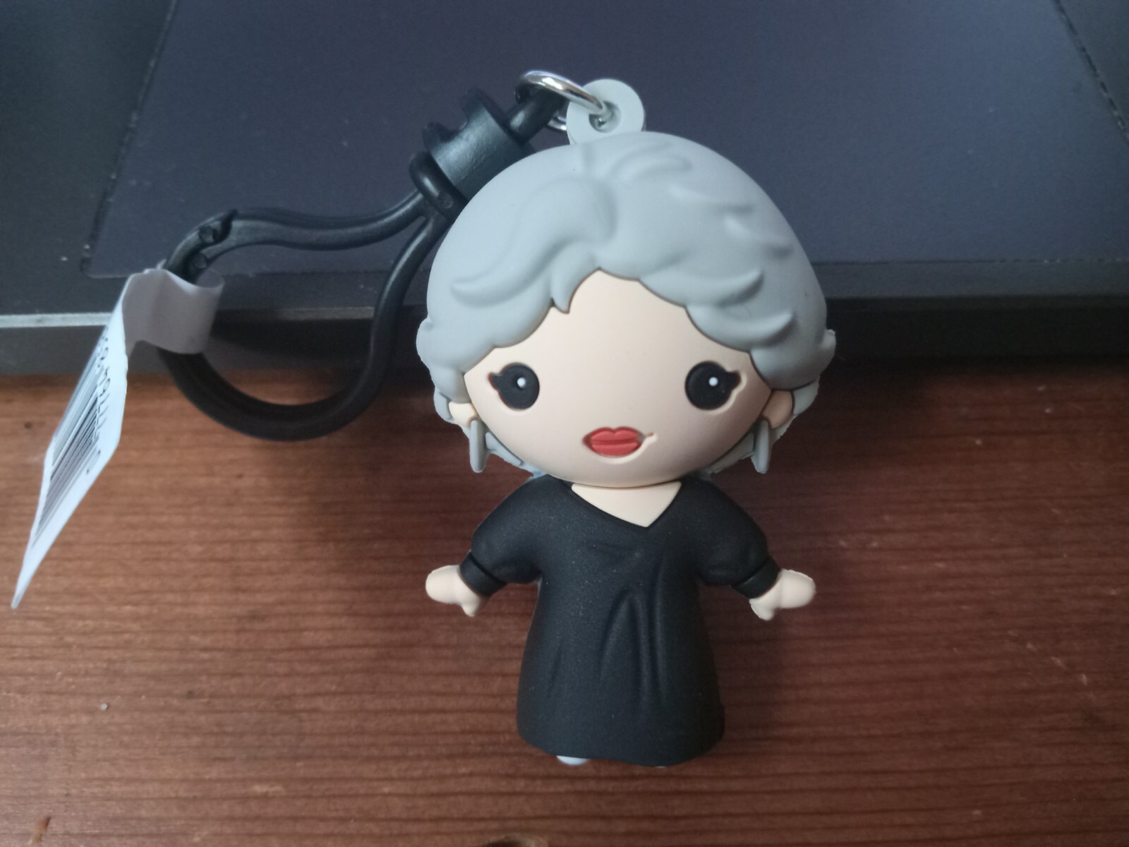 The Golden Girls Series 4 Figural Bag Clip Mother-Daughter Dress Dorothy
