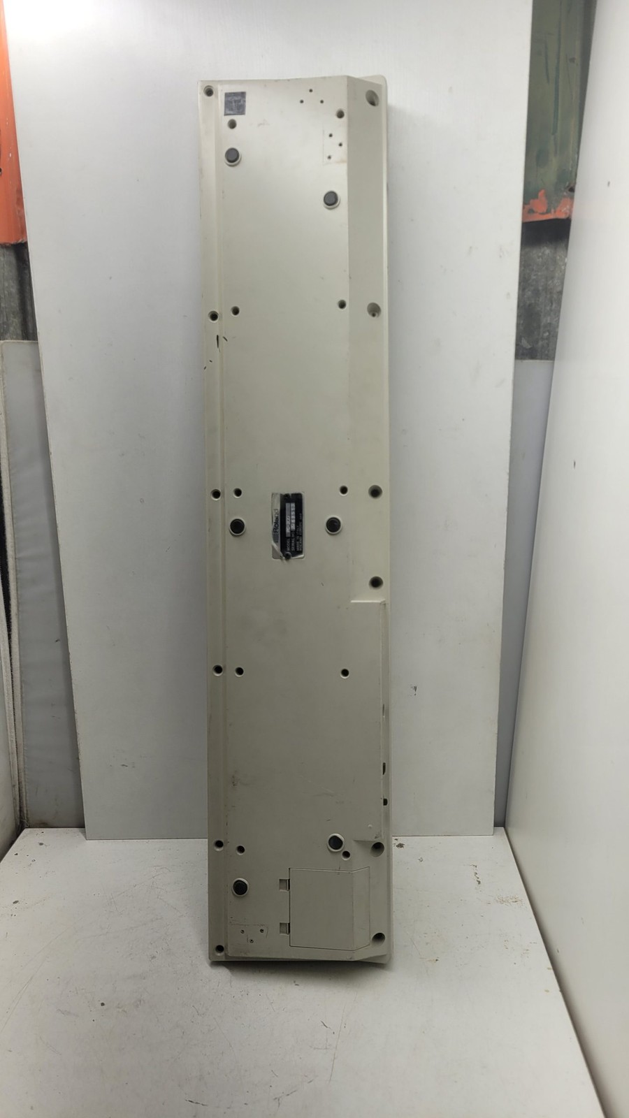 Roland PC-200 keyboard [Non-functional / For parts]