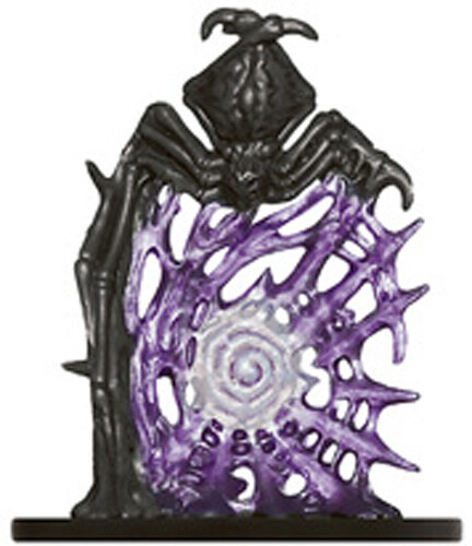 D&D MINIATURES PHASEWEB SPIDER 26/60 U DEMONWEB