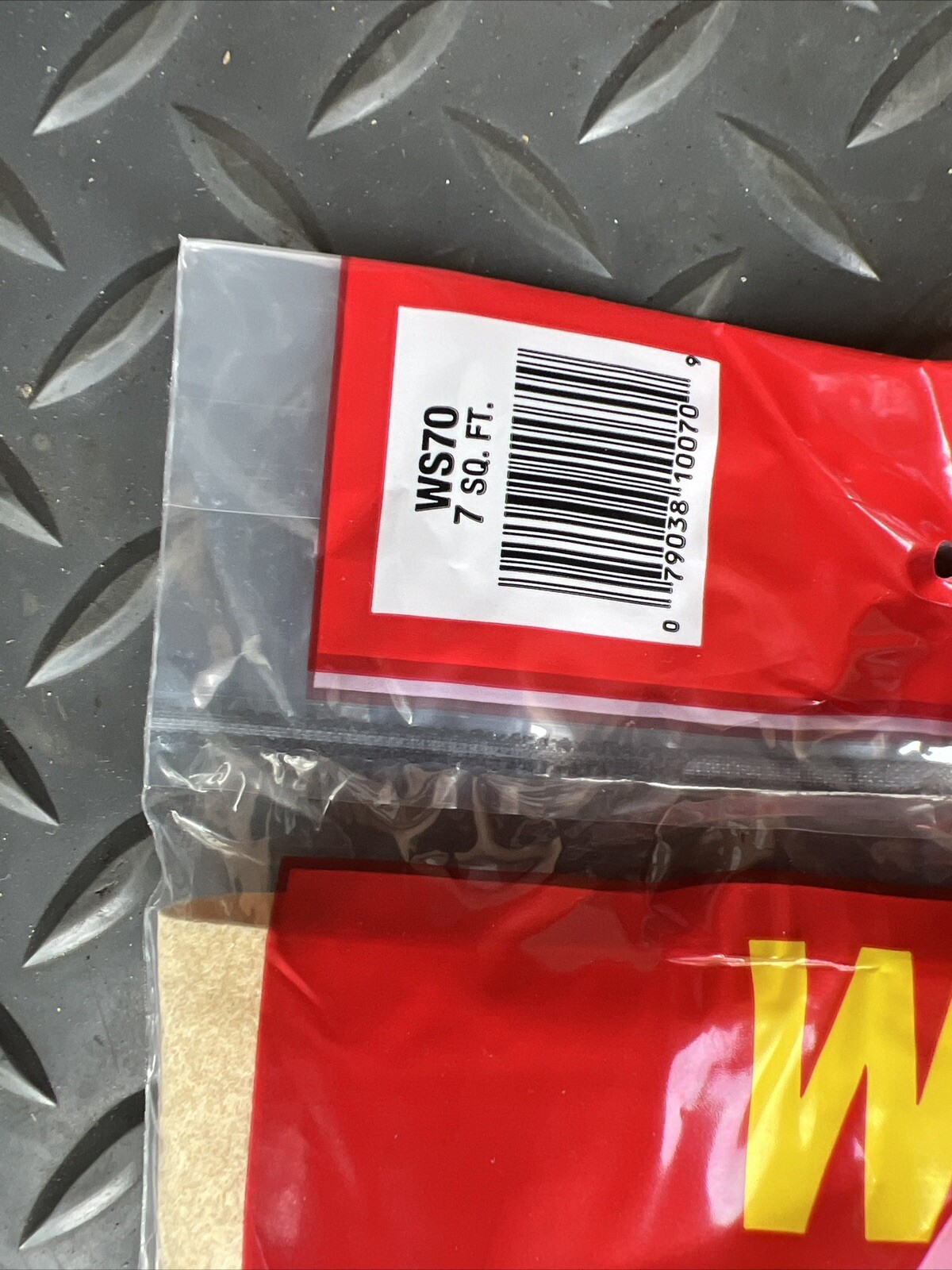 Water Sprite Chamois WS70