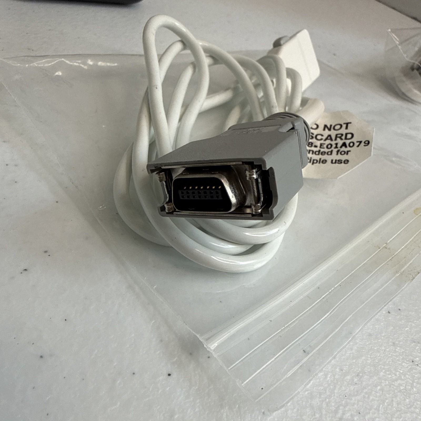 Mindray Masimo Compatible LNOP SpO2 Adapter Cable Brand New