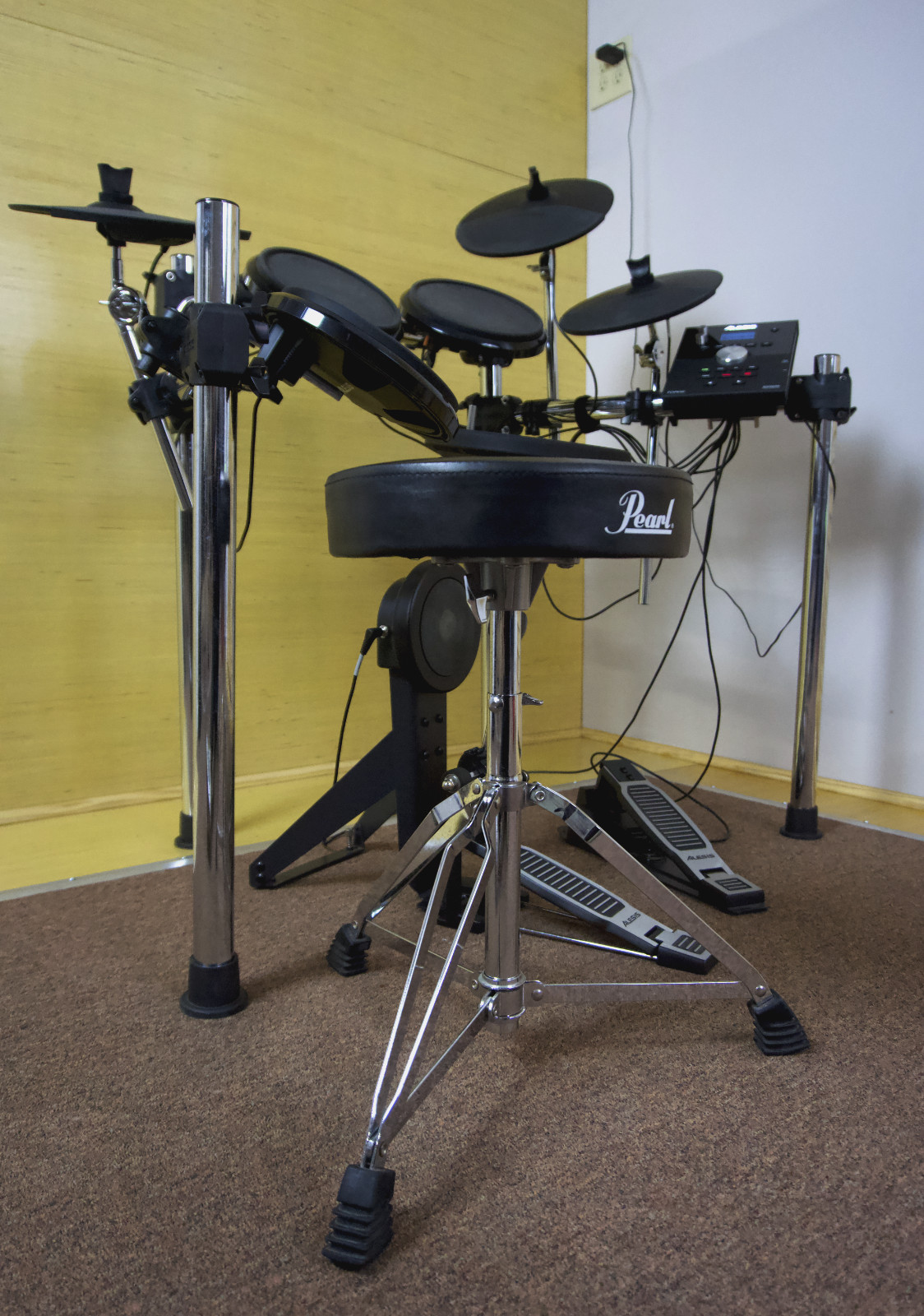 Alesis Forge Electronic Drum Kit