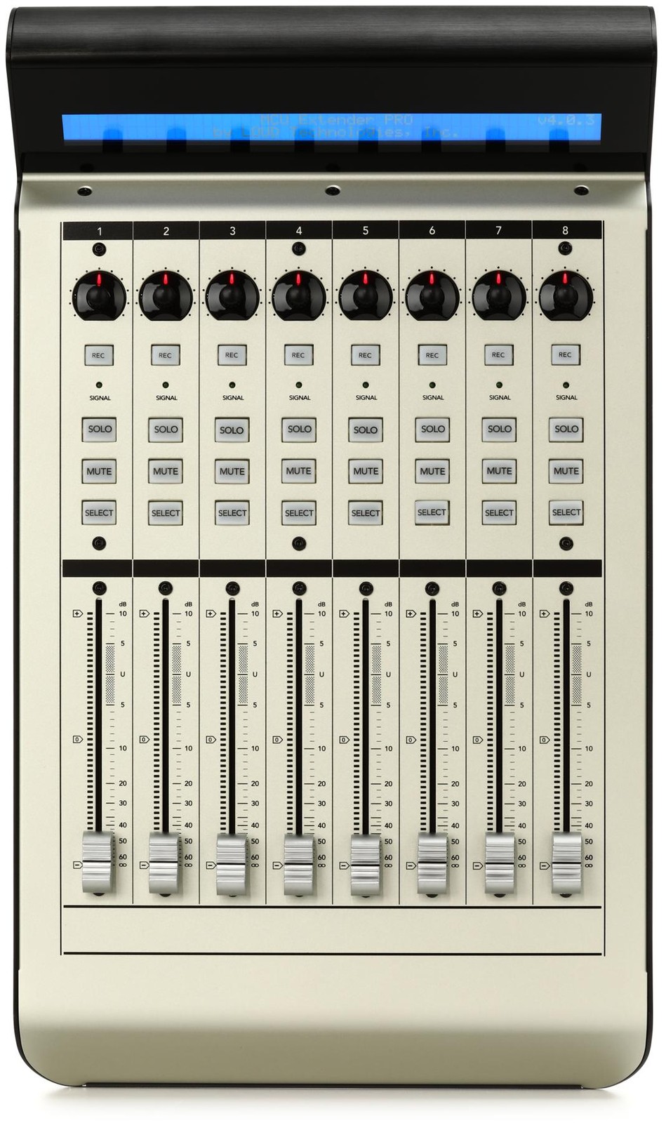 Mackie XT Pro Control Surface Extension
