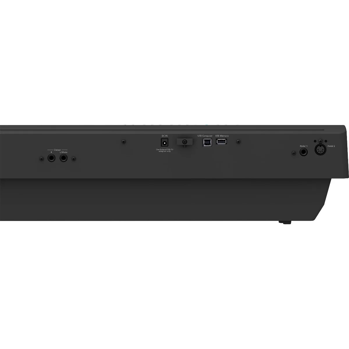 Roland FP-30X Digital Piano - Black STAGE ESSENTIALS BUNDLE