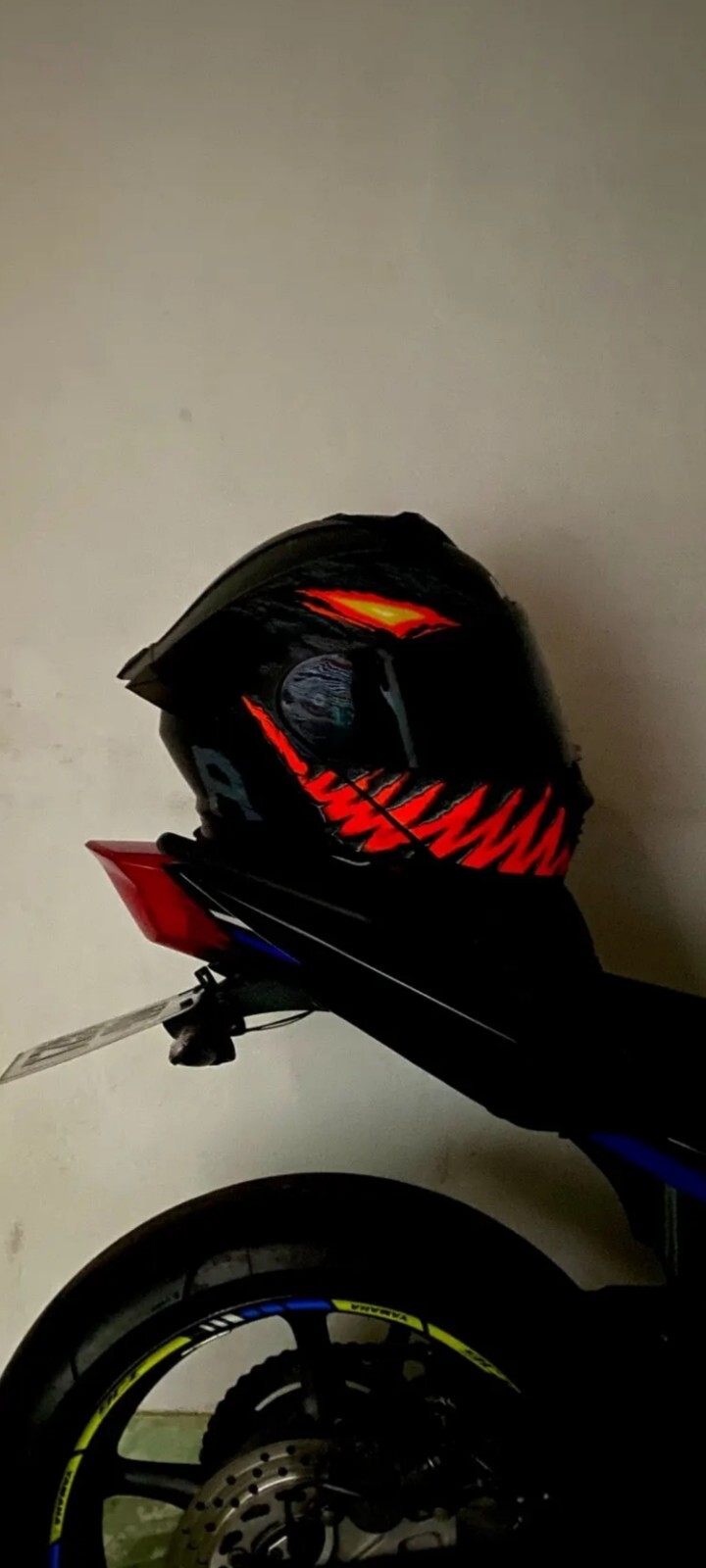 Cool FullFace Helmet motorcycle/quad/MTB/ATV/Romobil VIŠE COLOR&SIZES