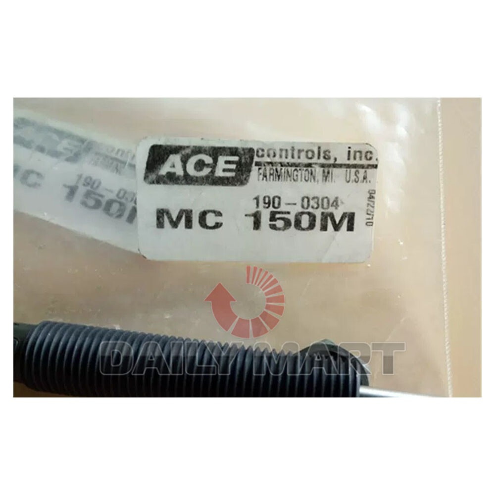 New In Box ACE MC150M Miniature Shock Absorber