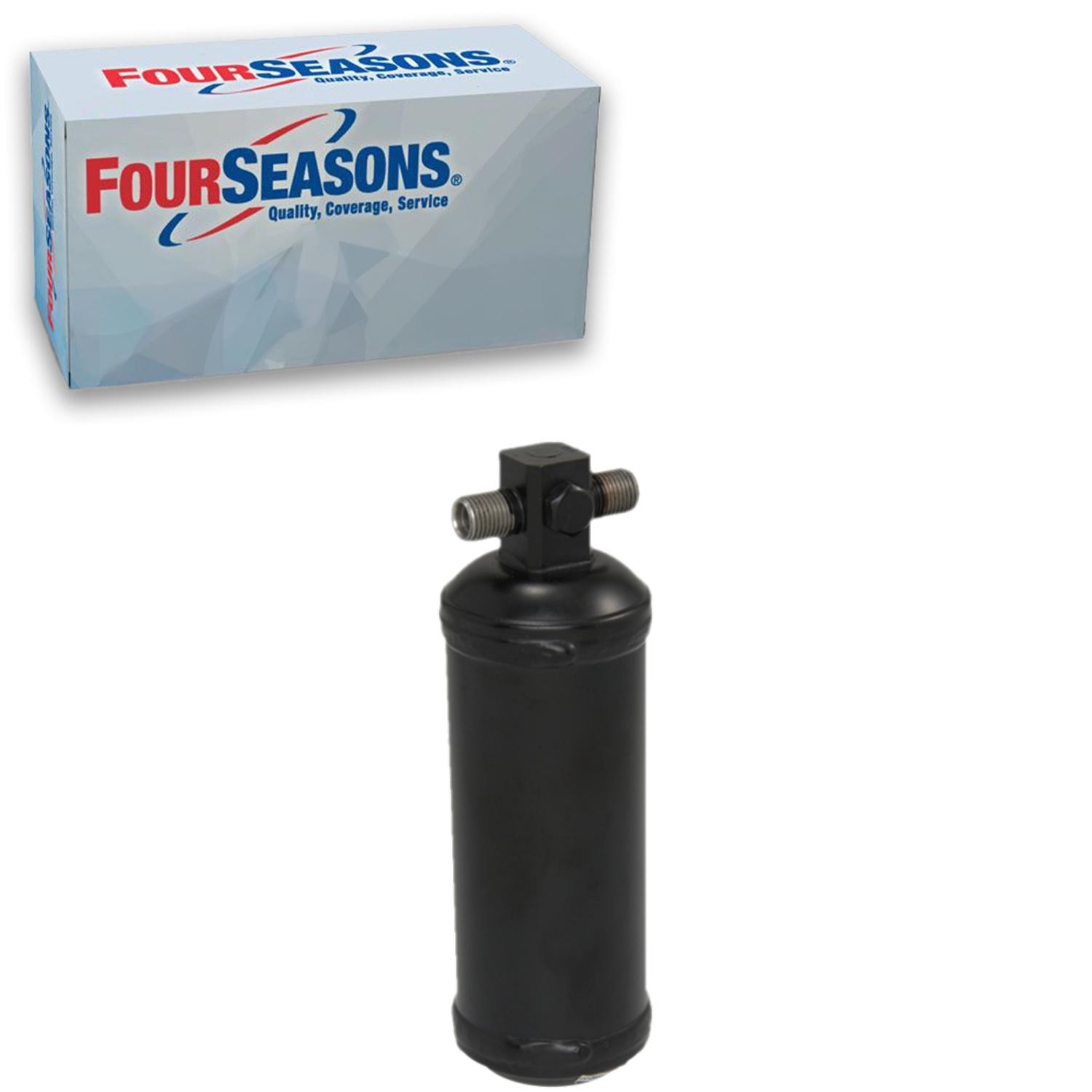For 1986-1991 Dodge Colt - Four Seasons A/C Receiver Drier