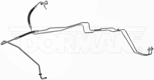 Dorman 624-145 Transmission Oil Cooler Line for 07-14 Chevy Silverado Sierra