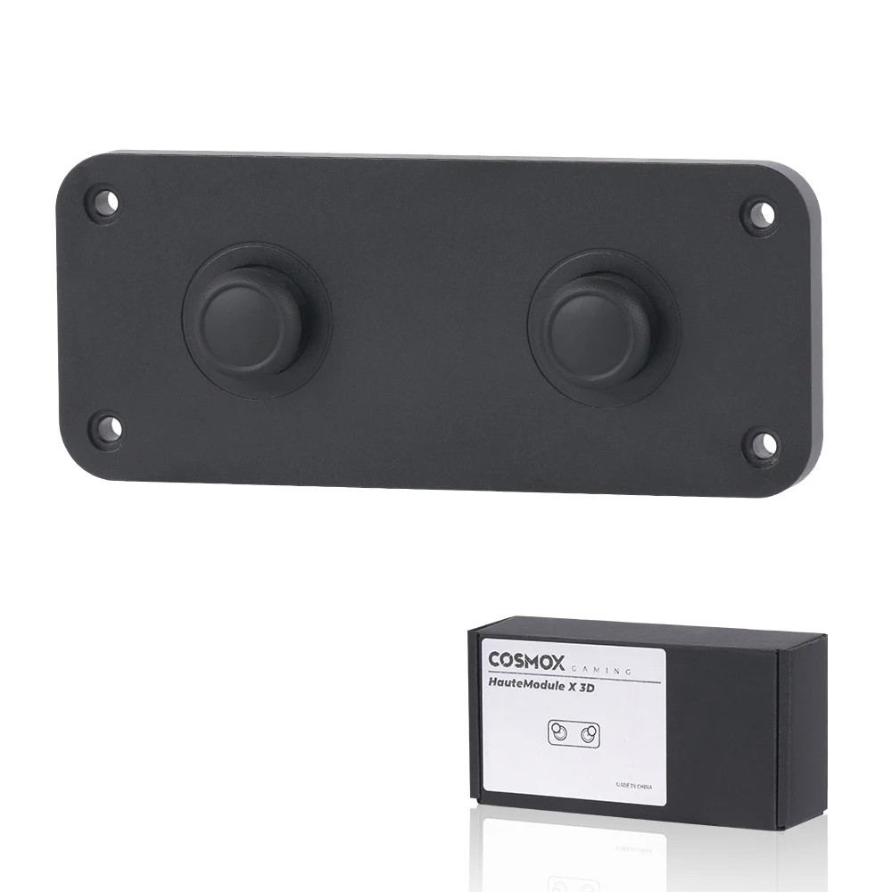 Hautepad X Series MX Suit S3D G4WASD Module Replacement Accessories