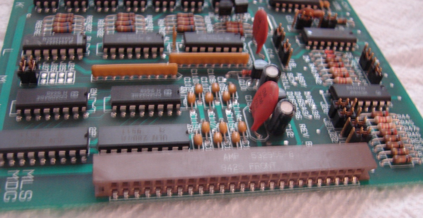Drill DRD065436 Rev B Assy D065438 Board