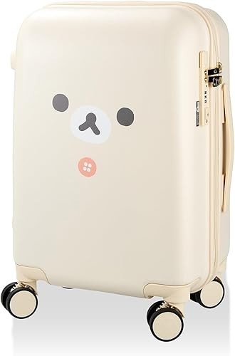 Hapitas Rilakkuma Suitcase HPL2294-48 30L/2.9KG