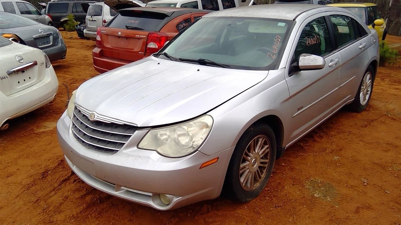 AC Condenser Fits 08-14 AVENGER 276988