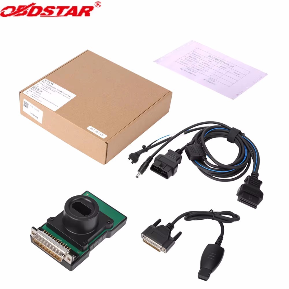 OBDSTAR For BENZ FBS3 Kit For Read PinCode/E.CU Reset Virgin Progarm/Progarm Key