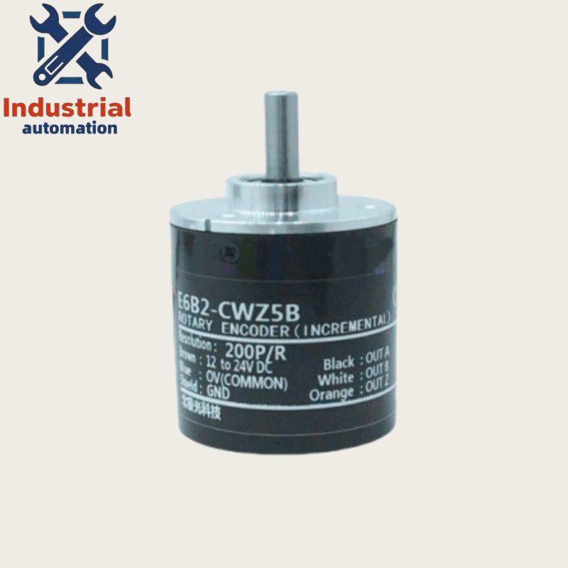 E6B2-CWZ5B 500P/R 1pcs new for Omron Rotary Encoder