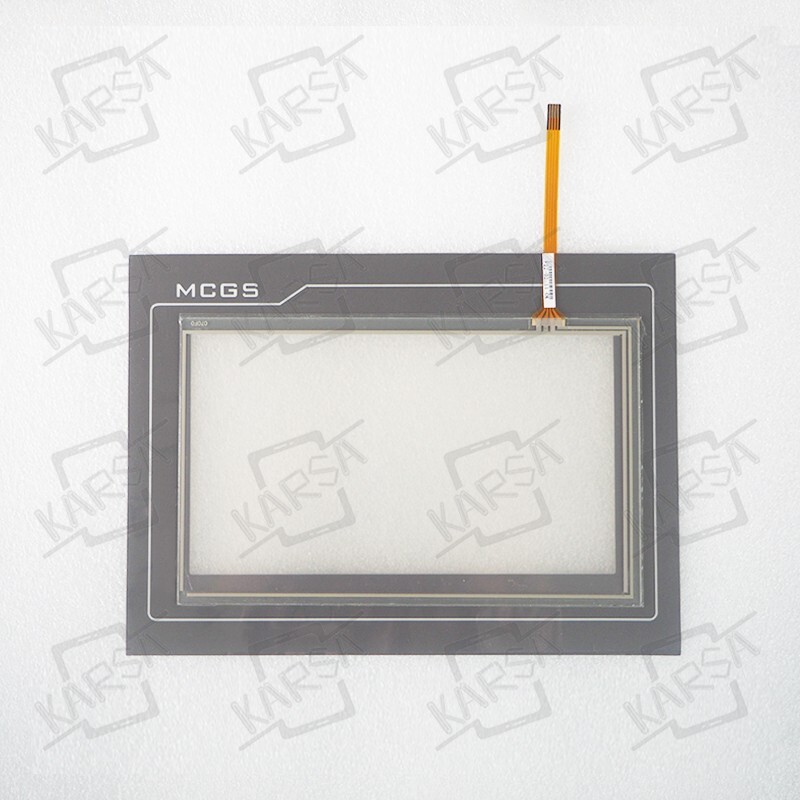 Touch Screen Panel Digitizer for MCGS TPC7062K TPC7062KS TPC7062KD+Overlay