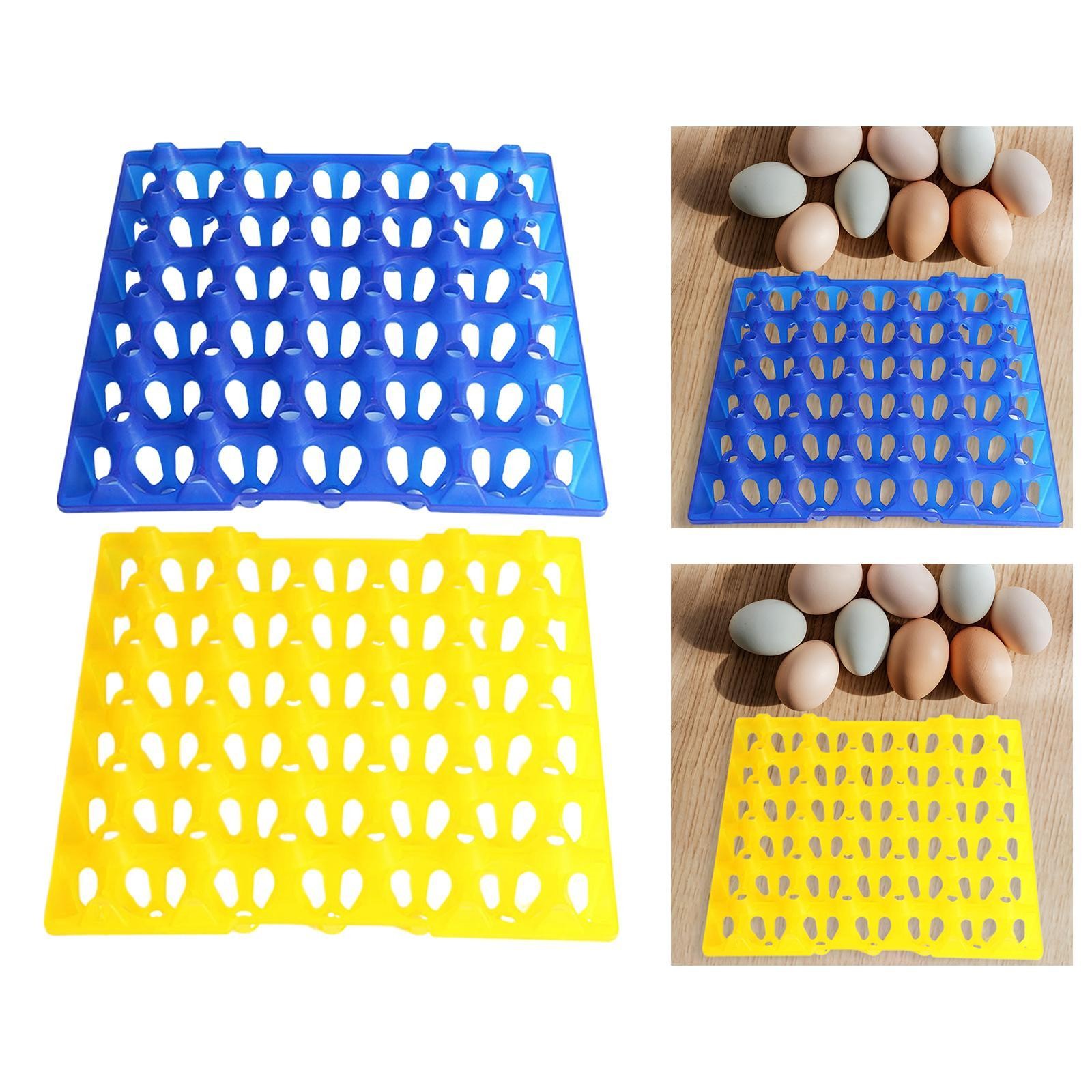 30 Cell Farm Egg Container Shockproof Long Distance Transport Egg Flats