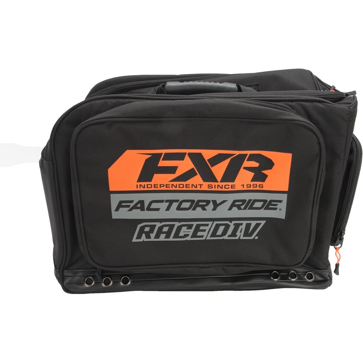 FXR Black Ultimate Helmet Bag - 171660-1000-00