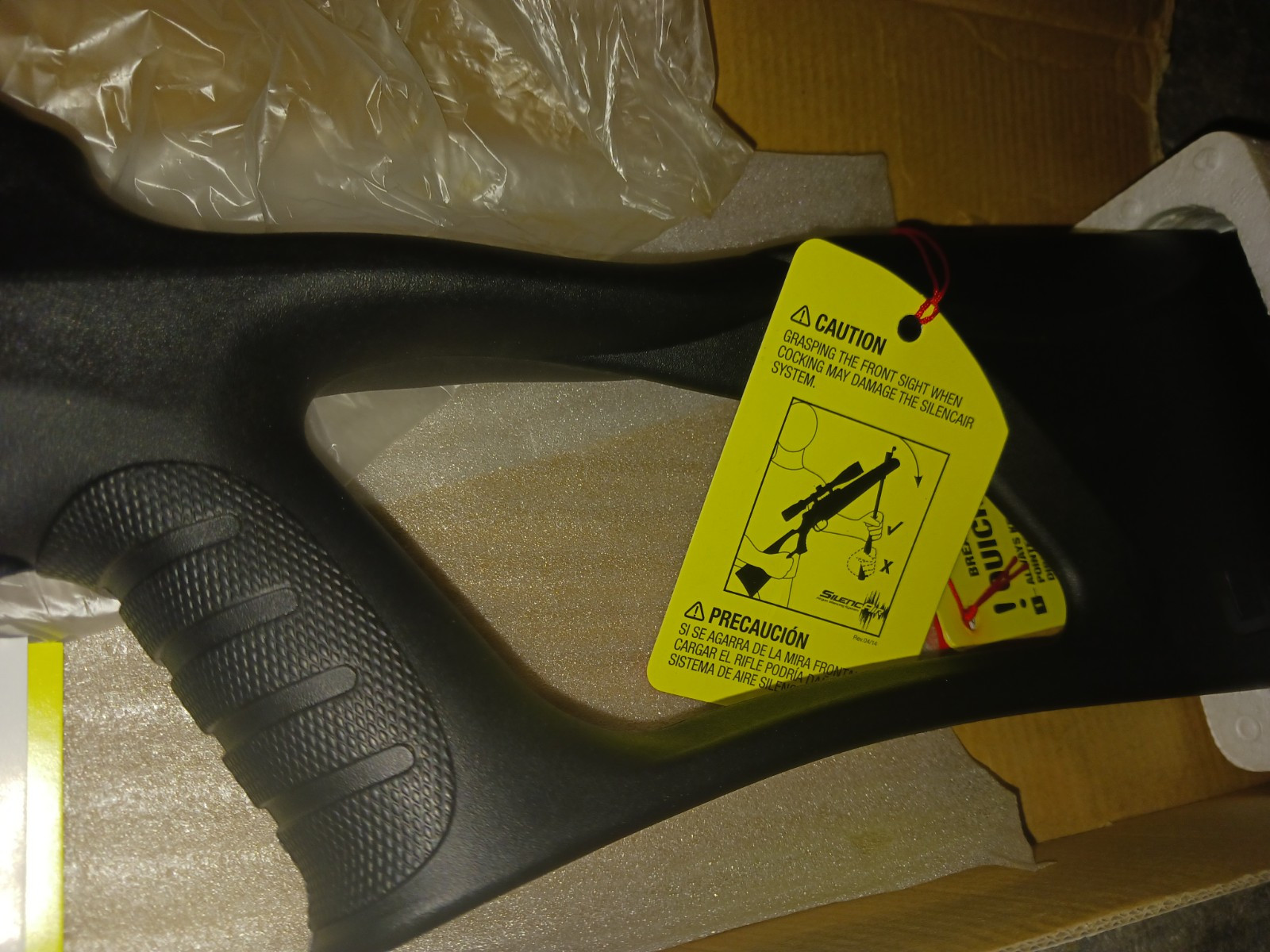 Umarex Fuel .177 Silent Air Rifle