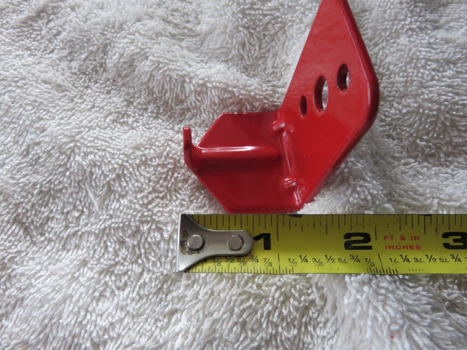6-UNIVERSAL WALL HOOK-BRACKET-HANGER for 5 & 10 lb. Fire Extinguishers