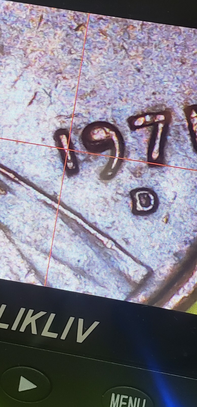 RARE 1971 “D” Lincoln Memorial Penny Error