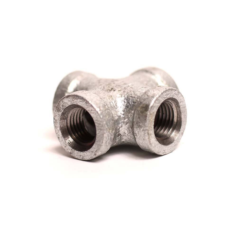 Thrifco 3/8 inch Cross Galvanized - 9218004