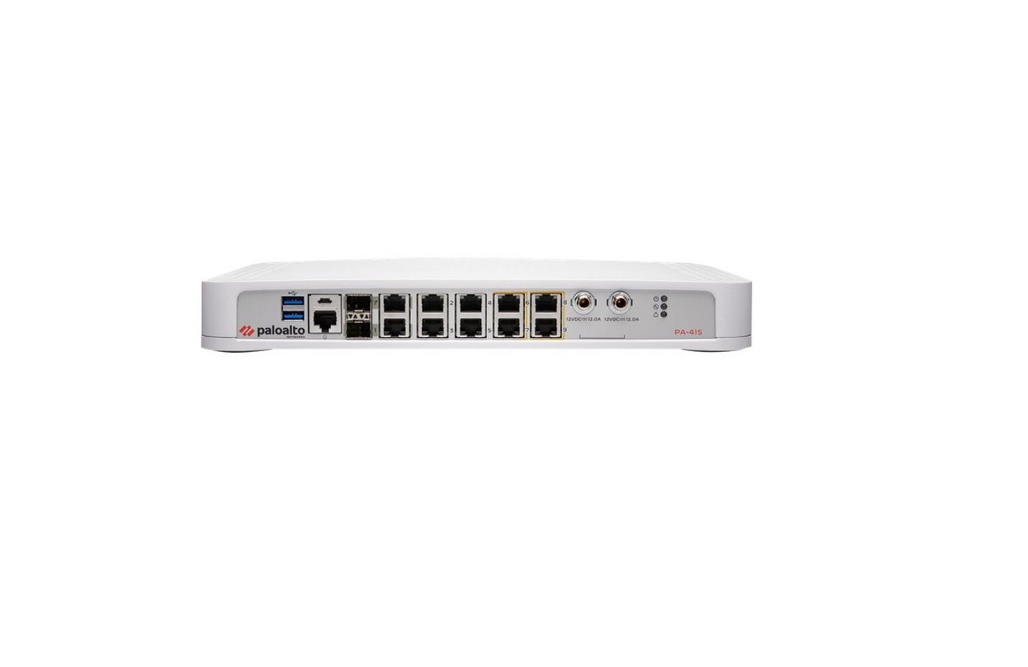 Open Box Palo Alto Networks PA-415 Series Security Appliance PAN-PA-415