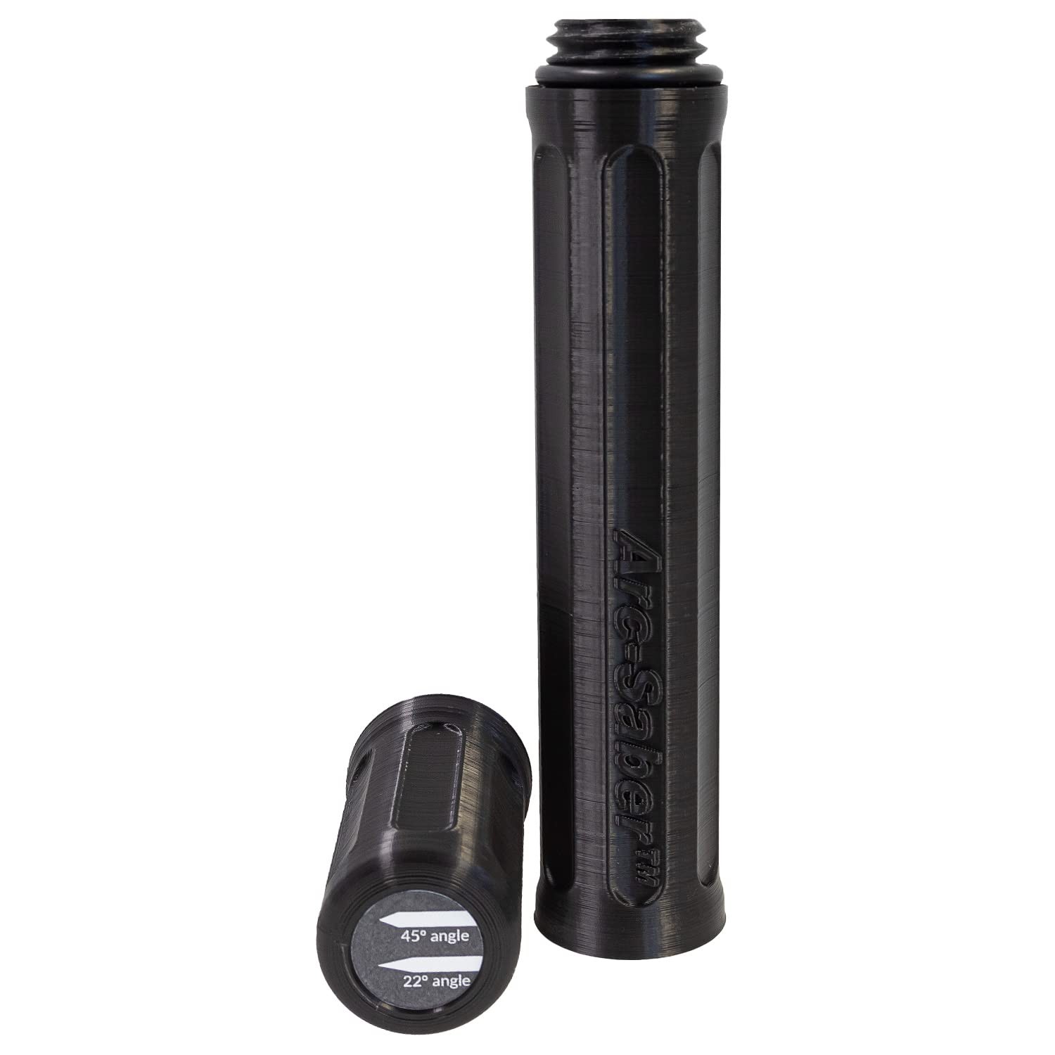 Arc-Saber Tungsten Electrode Storage Solution with Magnetic Base