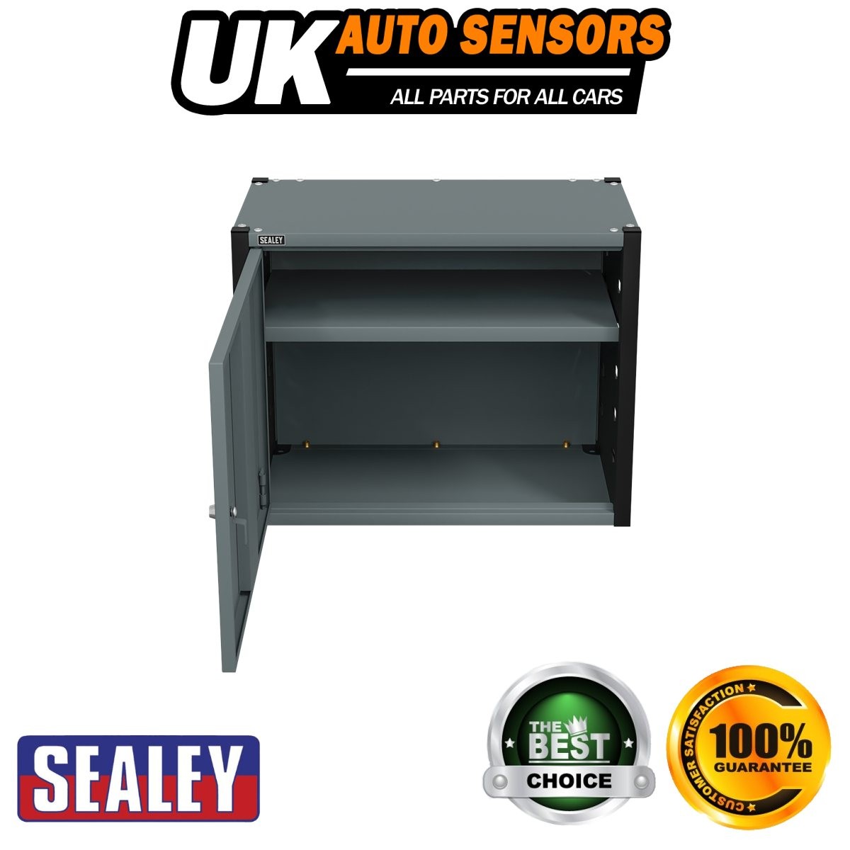 Sealey Modular Storage Top Cupboard Unit 580mm APMRT1