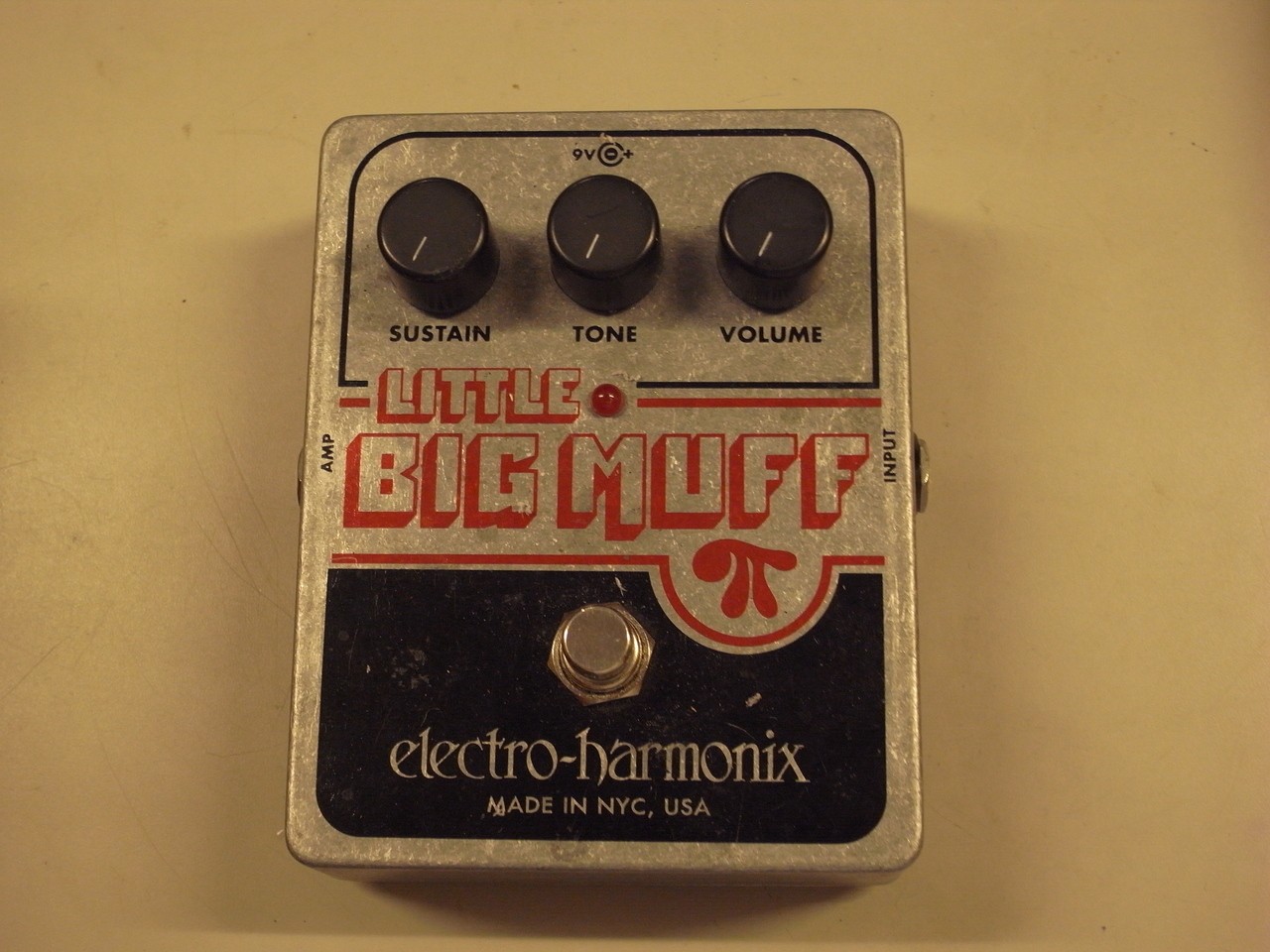 Electro-Harmonix Little Big Muff