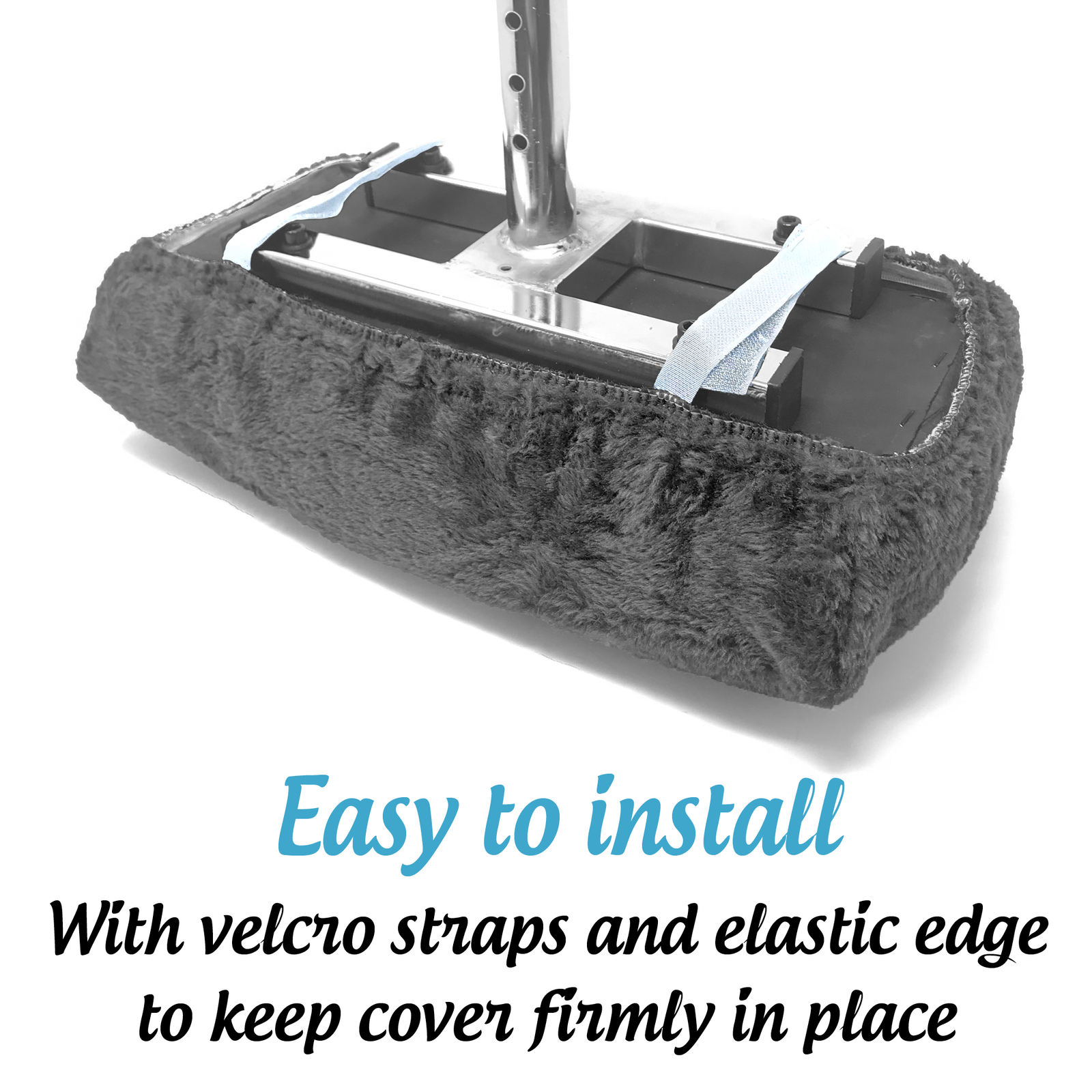 Universal Knee Walker Pad Cover - All Colors