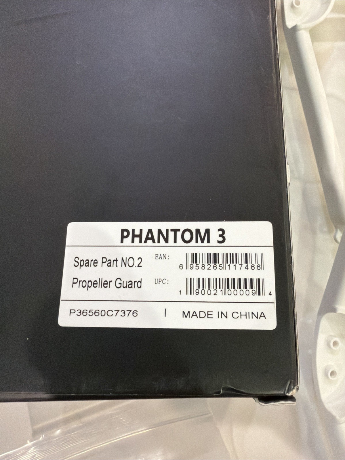 Phantom 3 Series Prop Guards