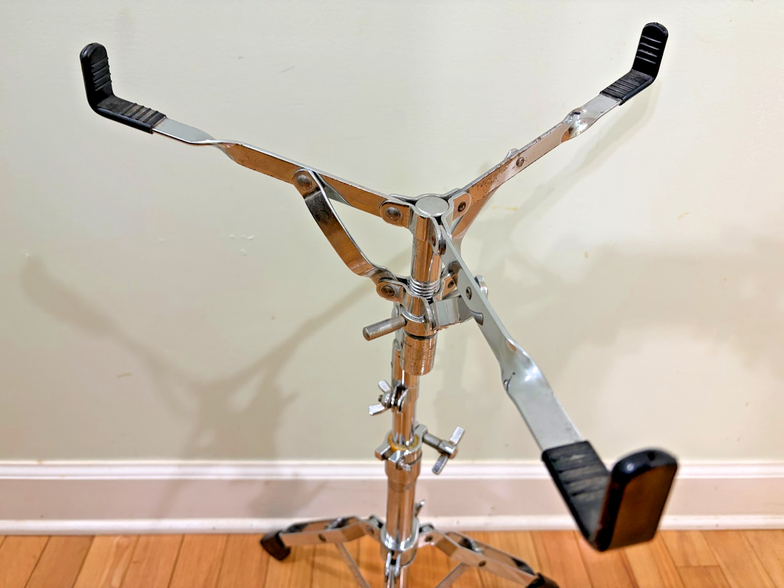 Double Braced Snare Drum Stand
