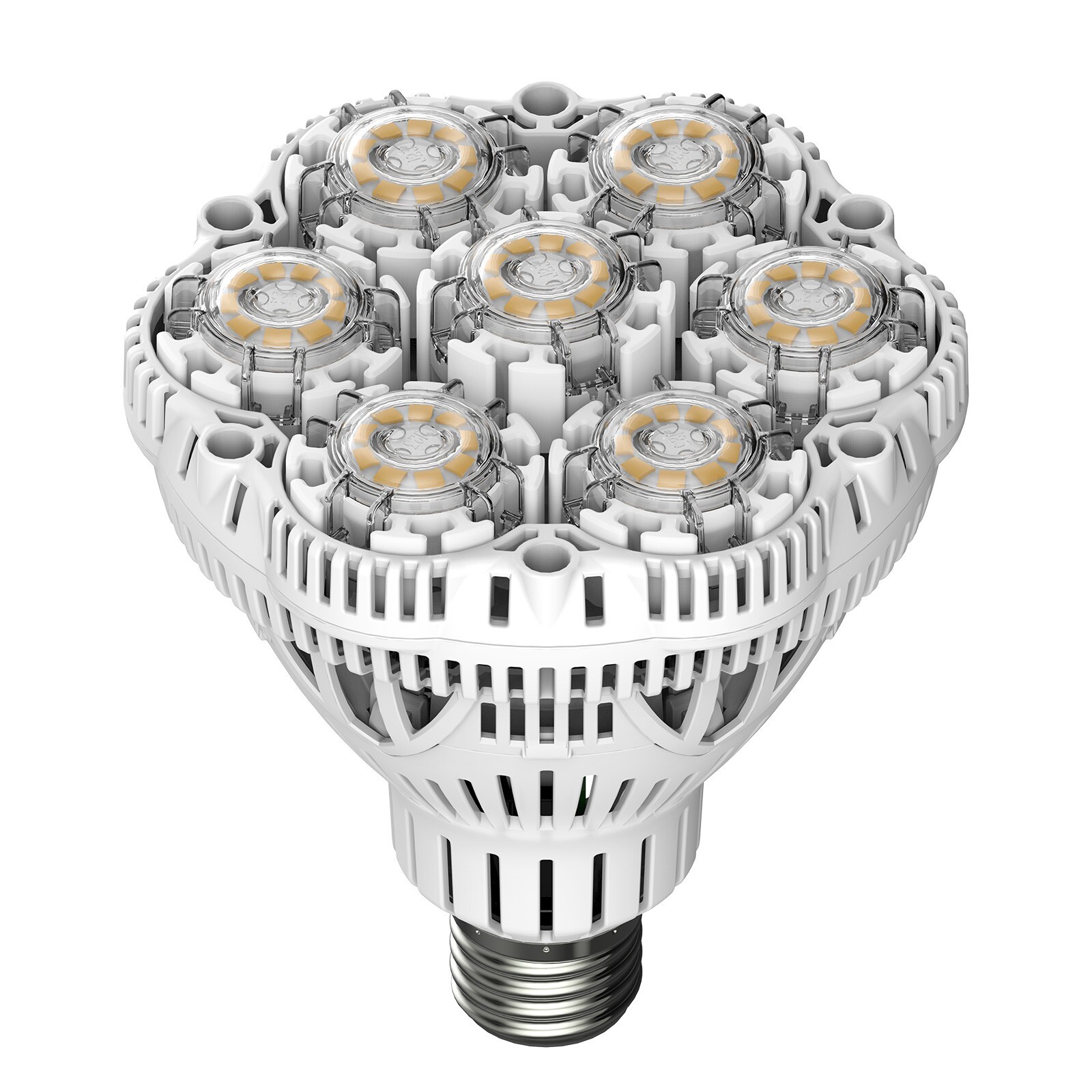 SANSI BR30 Light Bulb 40W Led Light Bulb 5500LM 5000K Daylight Flood Light