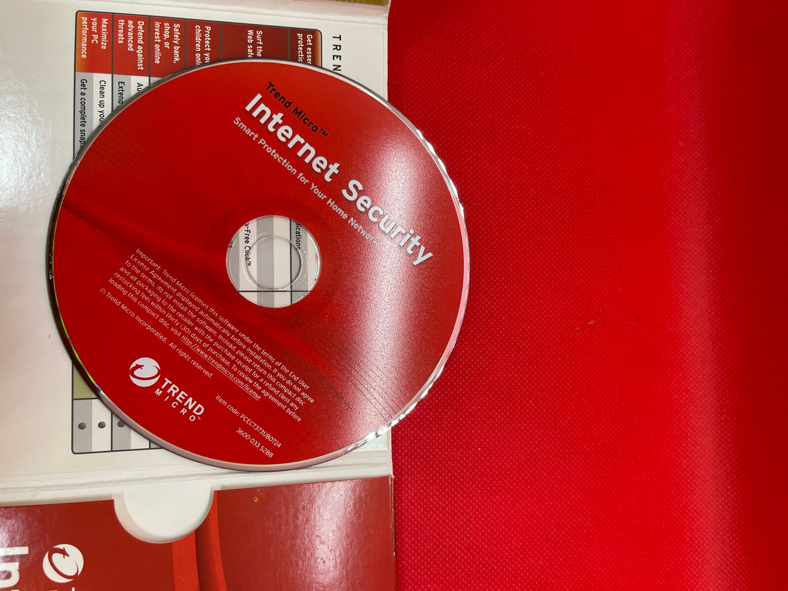 Trend Micro Internet Security Smart Protection For Your Home Network Pre Owned