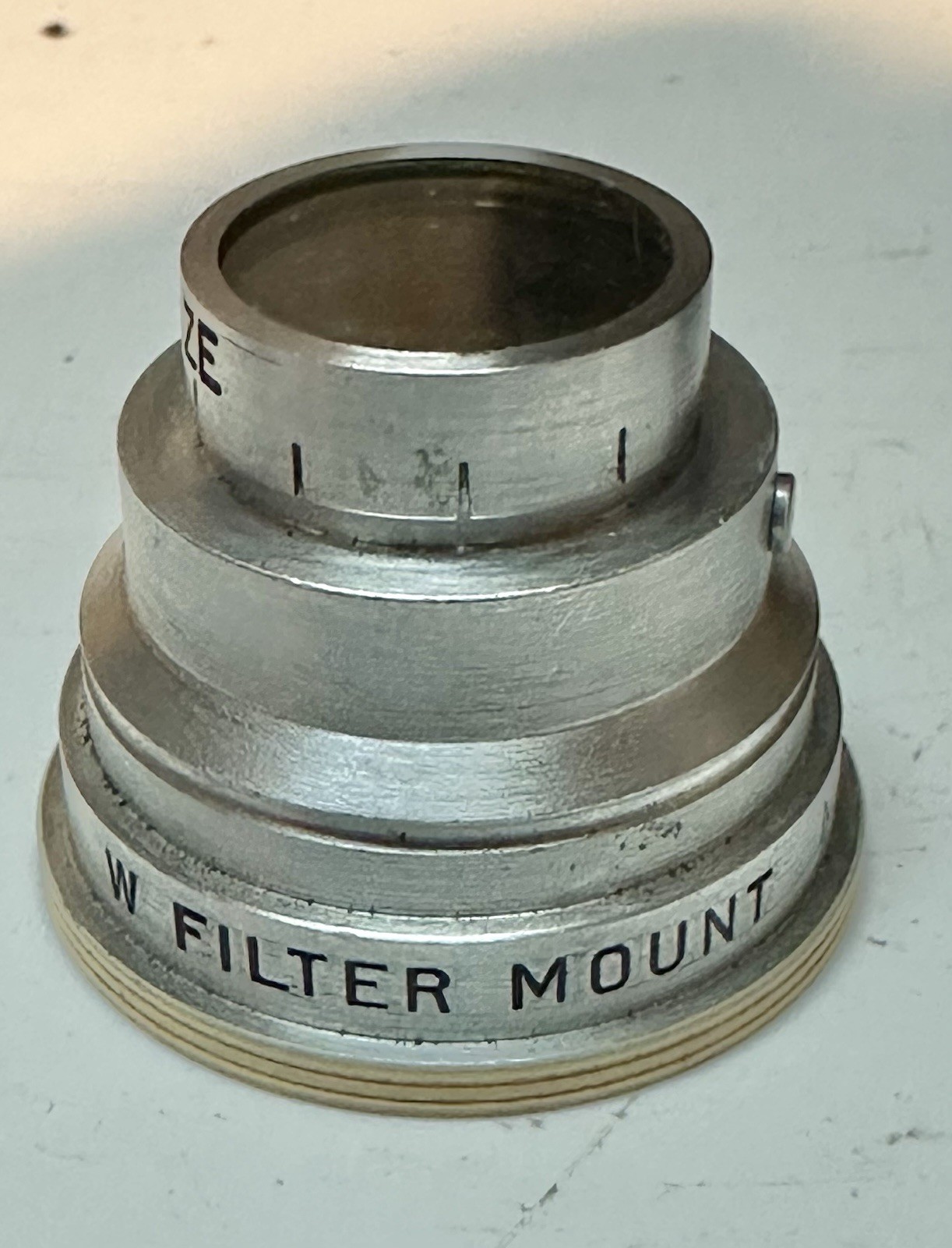 Kodak Haze Filter for W Mount with case (9)